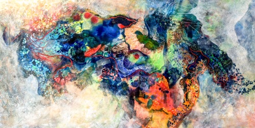 INNER JOURNEY
MIXED MEDIA
45x90cm
$480 INNER JOURNEY
MIXED MEDIA
45x90cm
$480